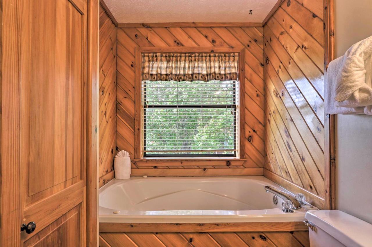 Villa Smoky Mountain Retreat With Hot Tub, Arcade Games Pigeon Forge Exterior foto