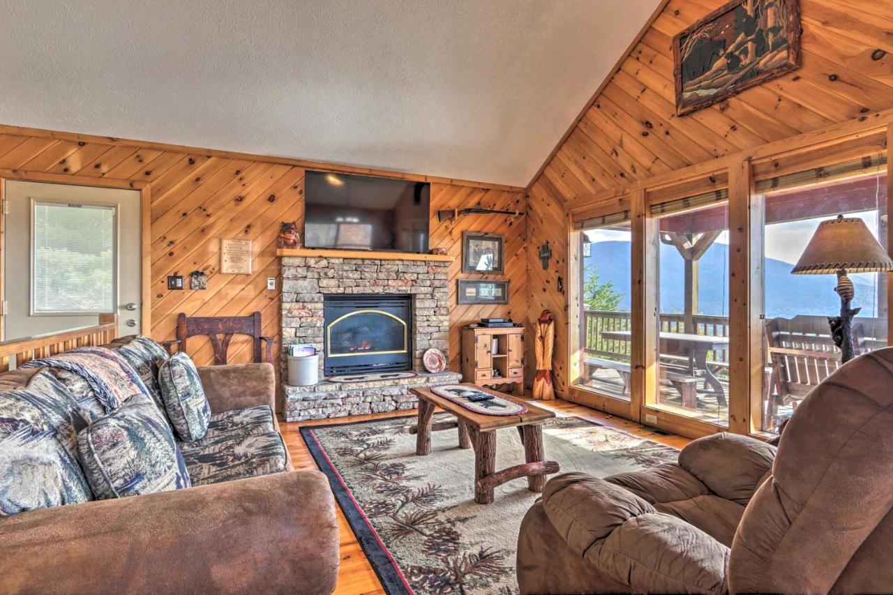 Villa Smoky Mountain Retreat With Hot Tub, Arcade Games Pigeon Forge Exterior foto