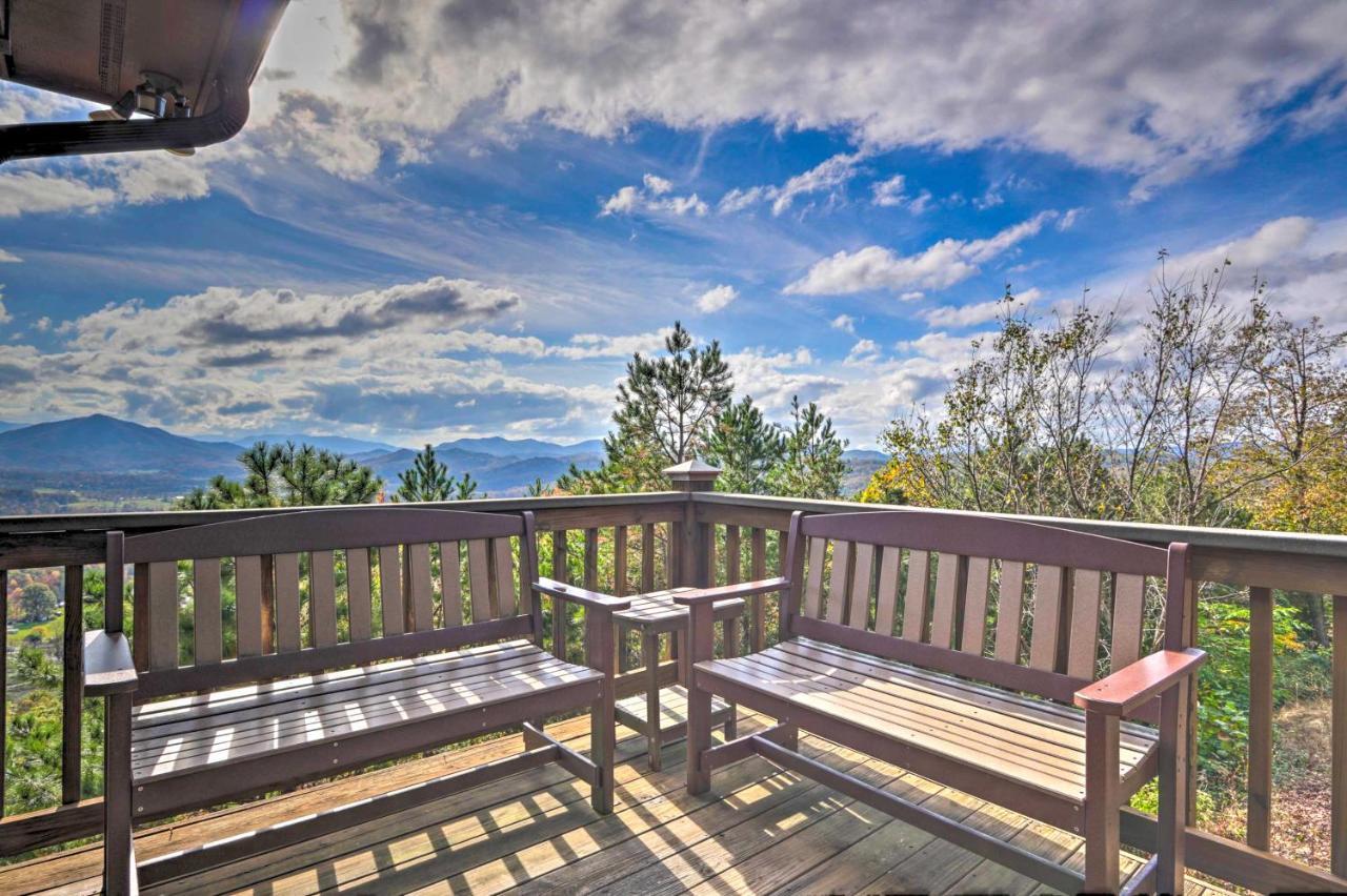 Villa Smoky Mountain Retreat With Hot Tub, Arcade Games Pigeon Forge Exterior foto