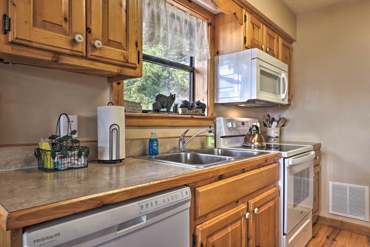 Villa Smoky Mountain Retreat With Hot Tub, Arcade Games Pigeon Forge Exterior foto