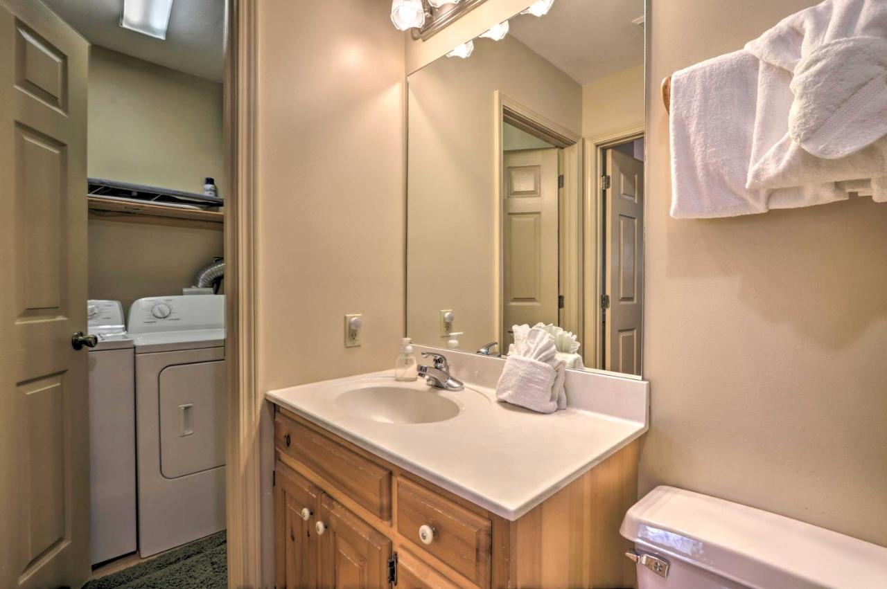 Villa Smoky Mountain Retreat With Hot Tub, Arcade Games Pigeon Forge Exterior foto