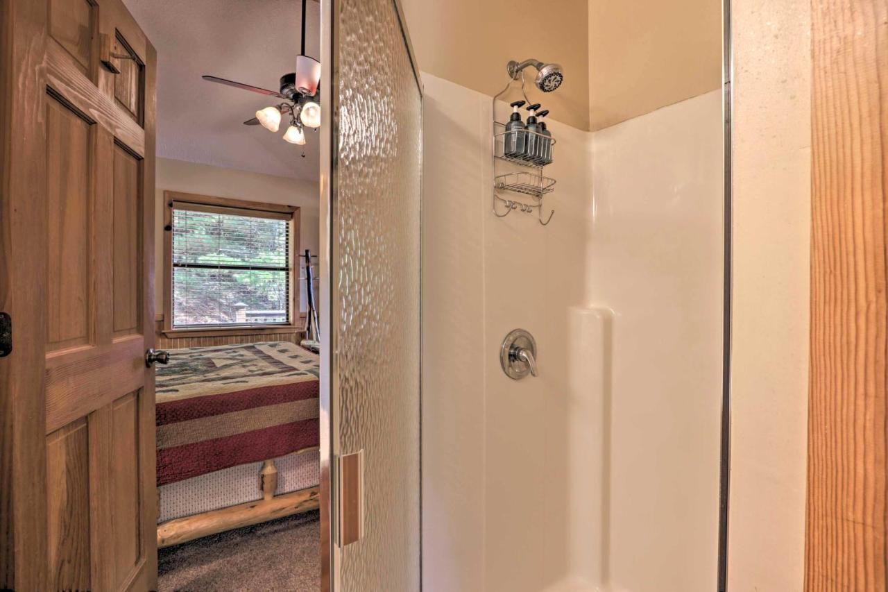 Villa Smoky Mountain Retreat With Hot Tub, Arcade Games Pigeon Forge Exterior foto